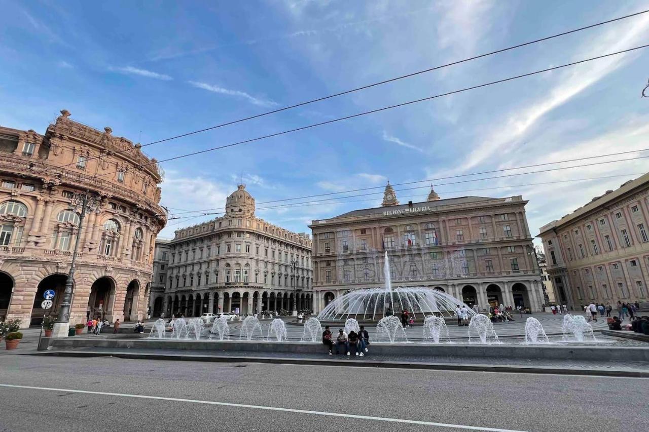 Nel Cuore Di Genova 外观 照片