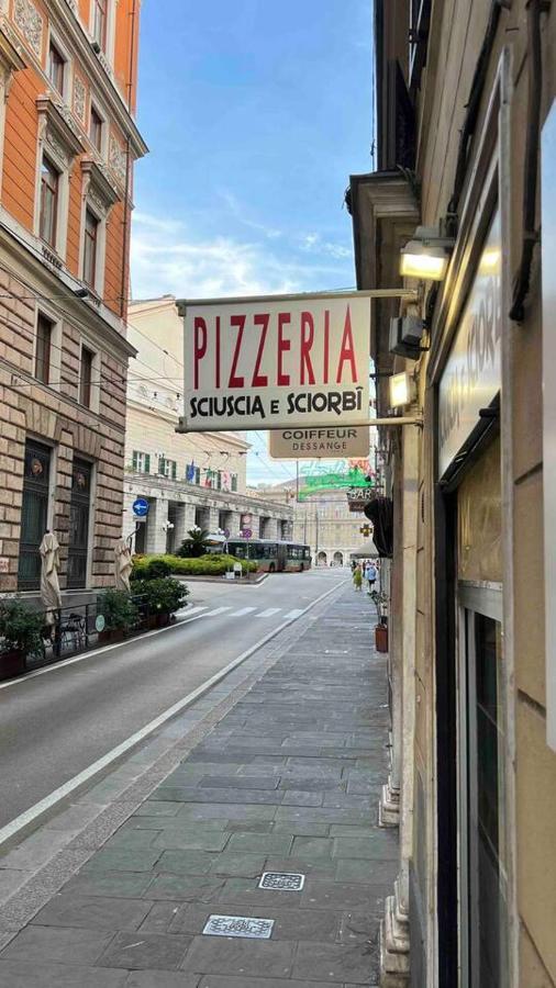 Nel Cuore Di Genova 外观 照片